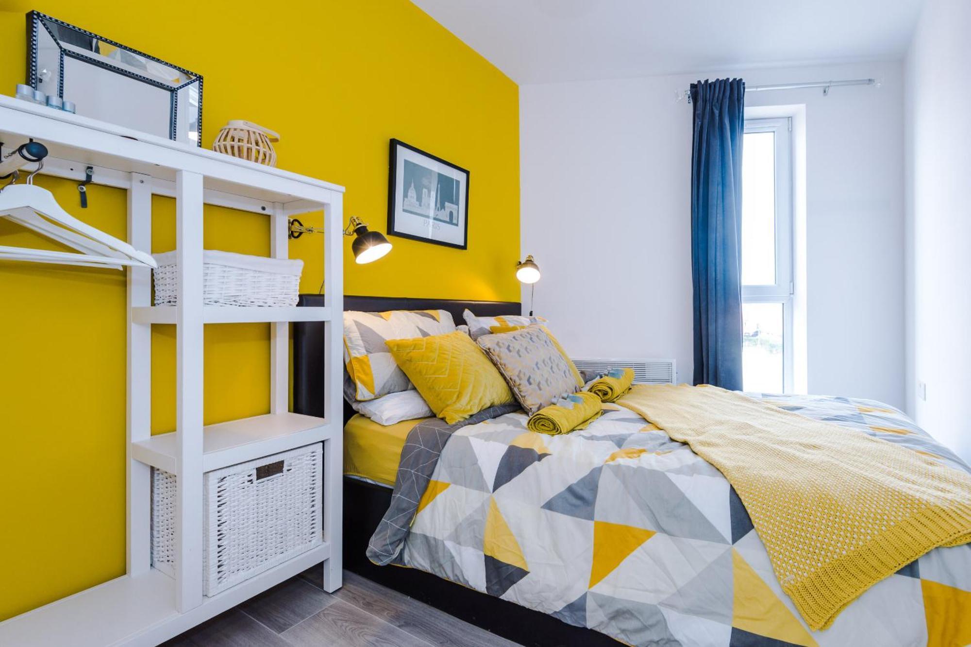 Opp Liverpool - Perfect For Contractors And Travellers, Big Savings Booking 4 Nights Or More! Lejlighed Eksteriør billede
