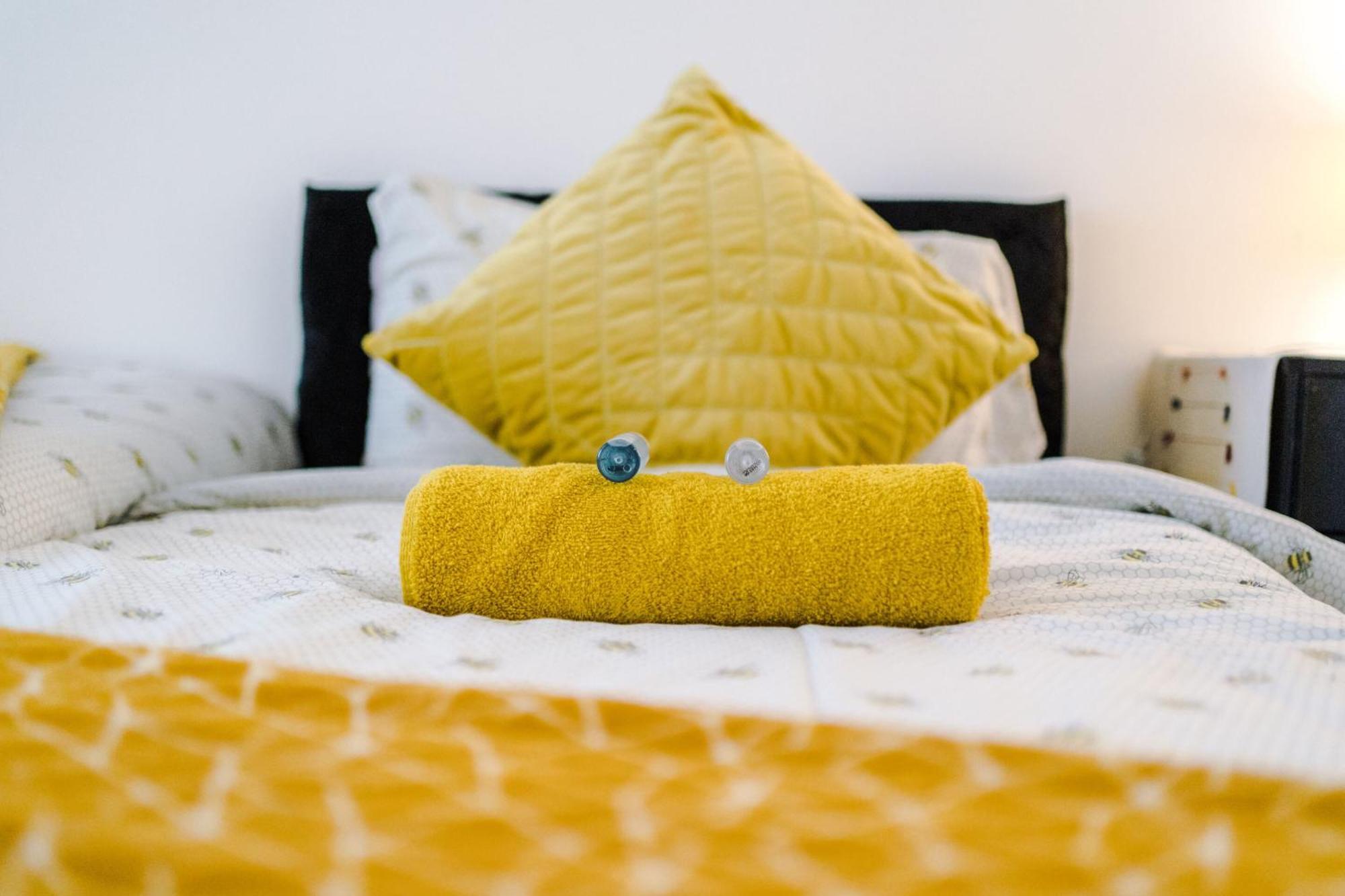 Opp Liverpool - Perfect For Contractors And Travellers, Big Savings Booking 4 Nights Or More! Lejlighed Værelse billede