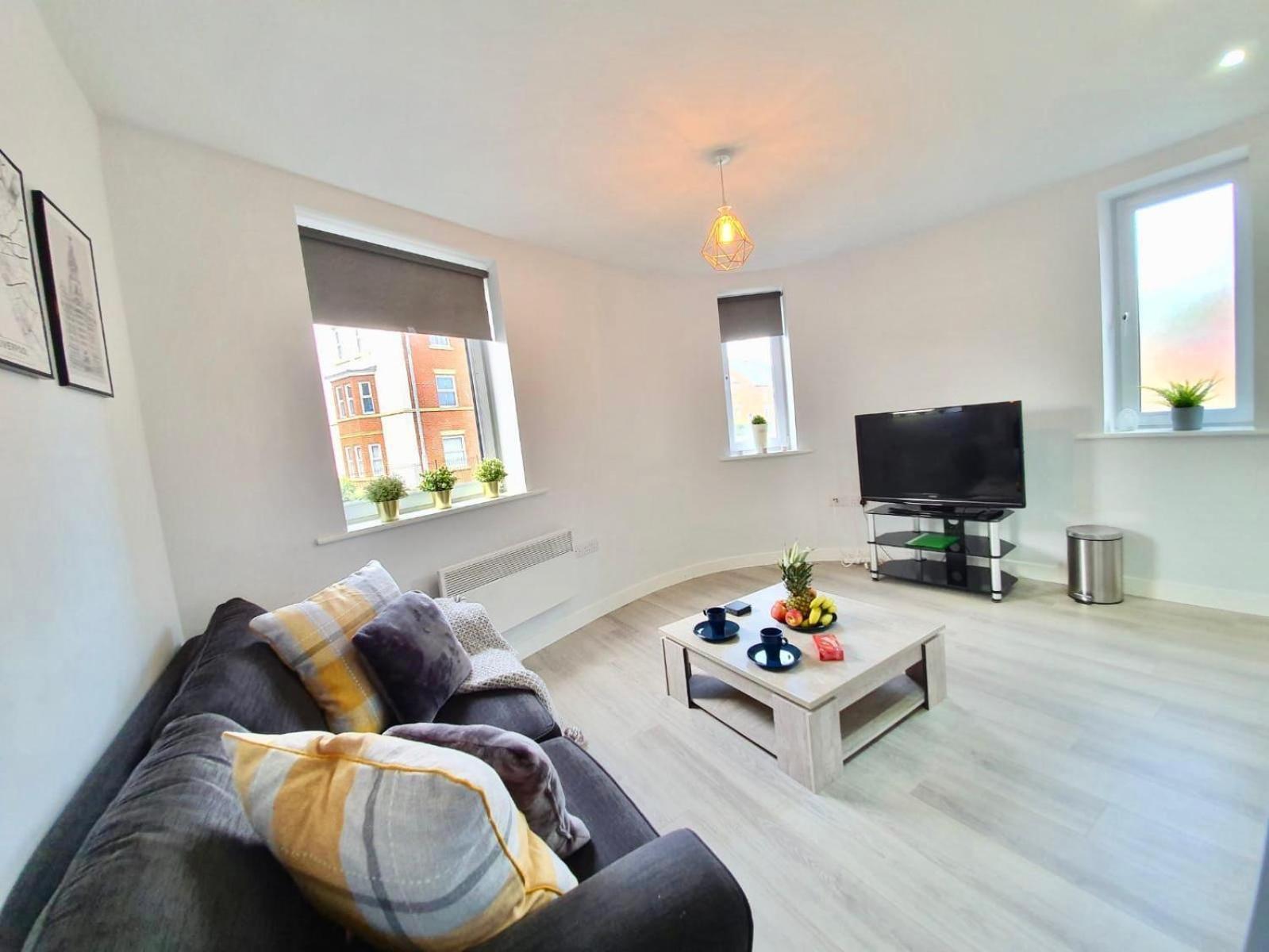 Opp Liverpool - Perfect For Contractors And Travellers, Big Savings Booking 4 Nights Or More! Lejlighed Værelse billede