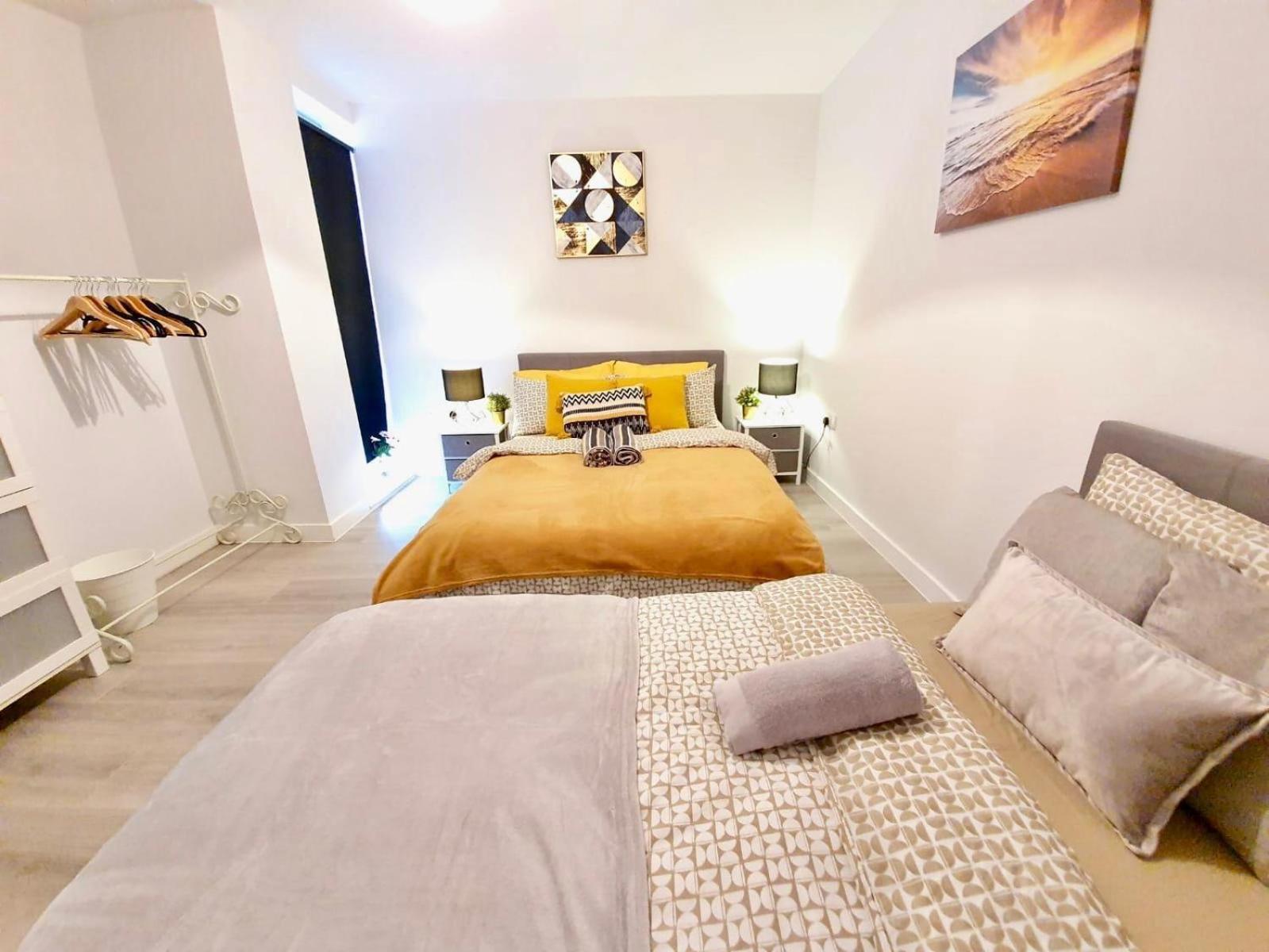 Opp Liverpool - Perfect For Contractors And Travellers, Big Savings Booking 4 Nights Or More! Lejlighed Værelse billede