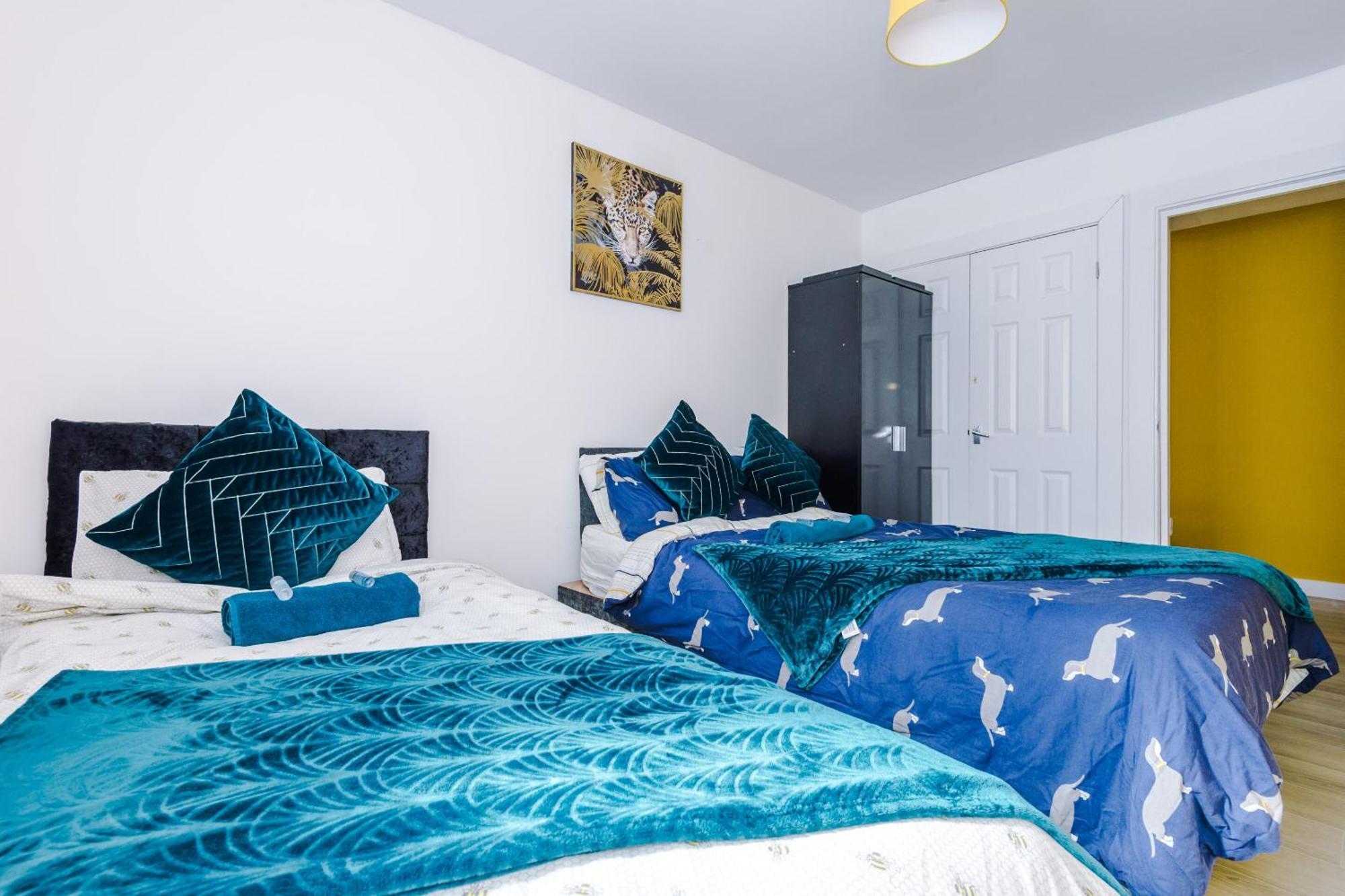 Opp Liverpool - Perfect For Contractors And Travellers, Big Savings Booking 4 Nights Or More! Lejlighed Værelse billede