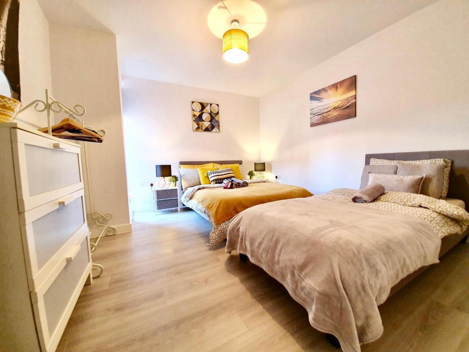 Opp Liverpool - Perfect For Contractors And Travellers, Big Savings Booking 4 Nights Or More! Lejlighed Værelse billede