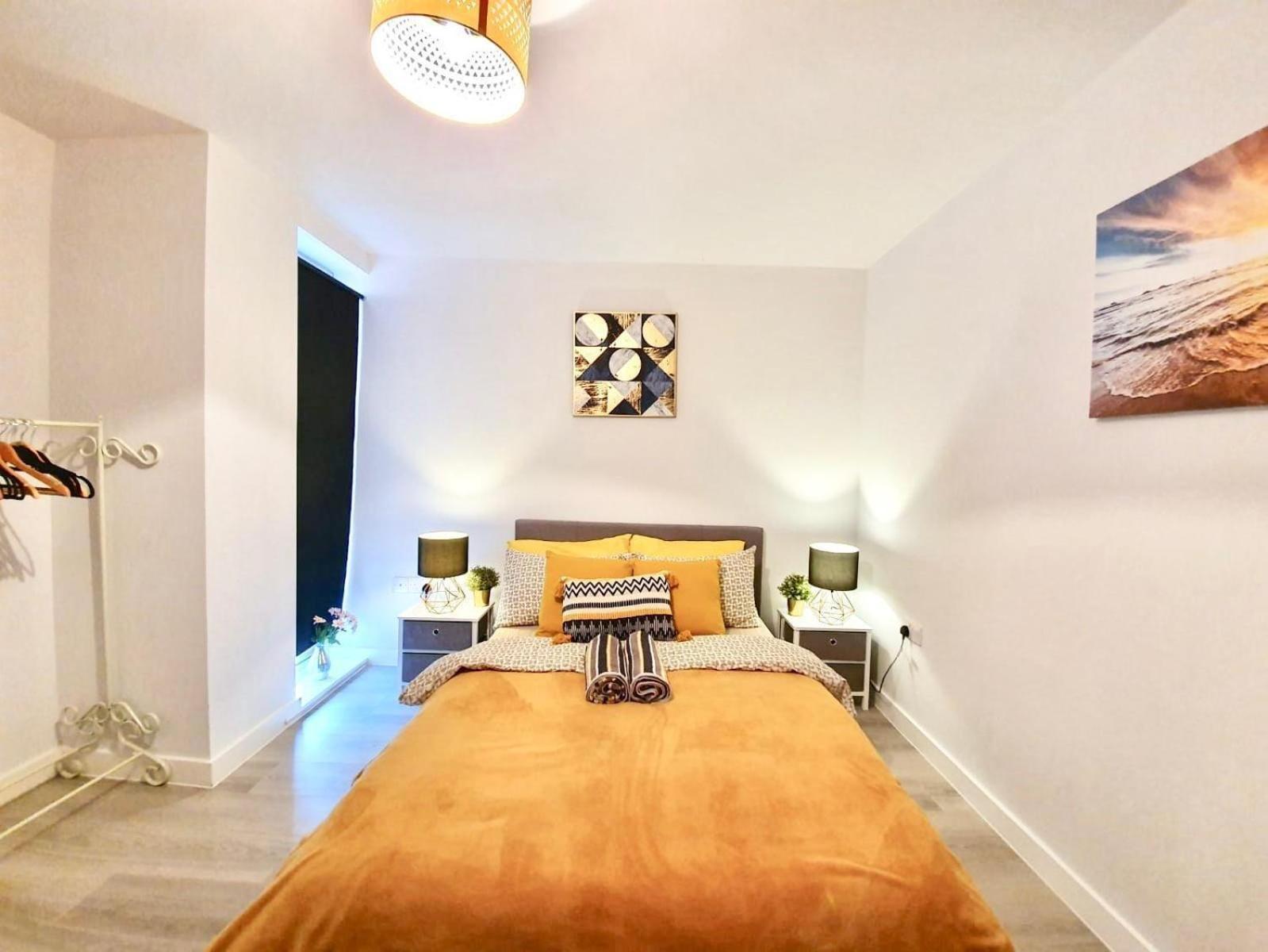 Opp Liverpool - Perfect For Contractors And Travellers, Big Savings Booking 4 Nights Or More! Lejlighed Værelse billede