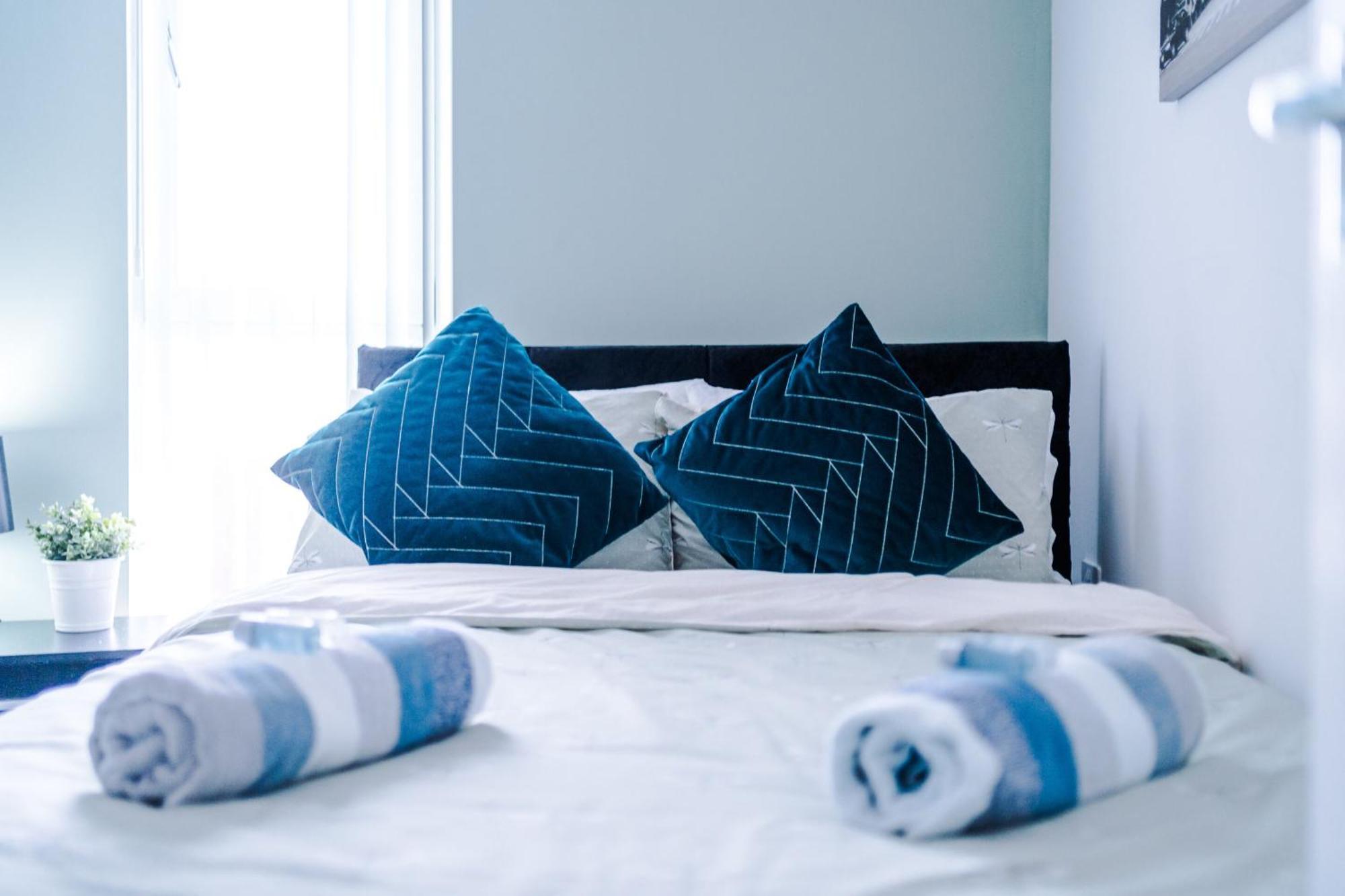 Opp Liverpool - Perfect For Contractors And Travellers, Big Savings Booking 4 Nights Or More! Lejlighed Værelse billede