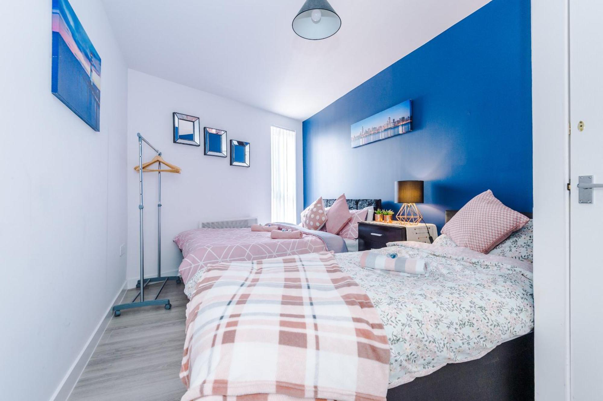 Opp Liverpool - Perfect For Contractors And Travellers, Big Savings Booking 4 Nights Or More! Lejlighed Værelse billede