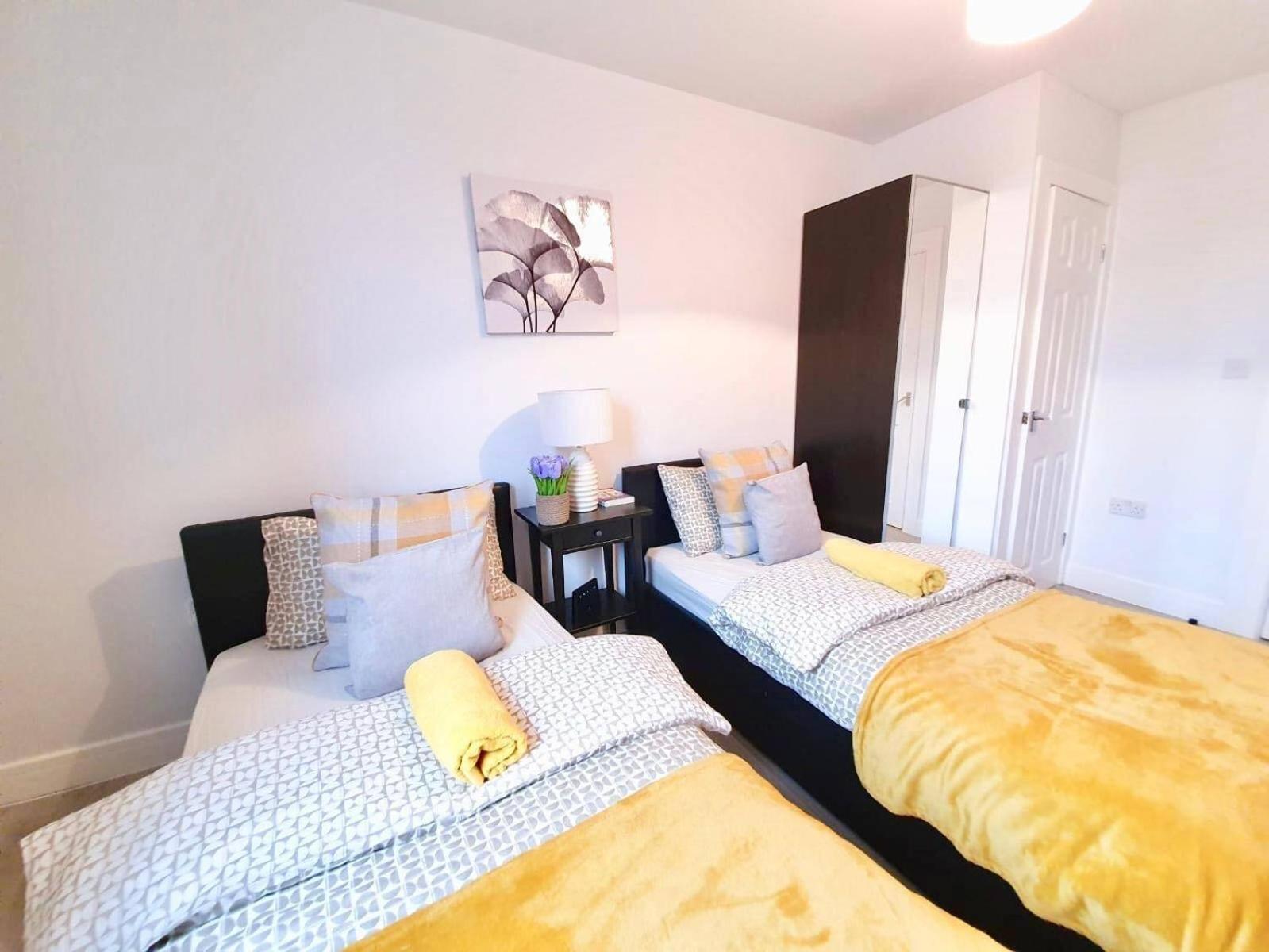 Opp Liverpool - Perfect For Contractors And Travellers, Big Savings Booking 4 Nights Or More! Lejlighed Værelse billede