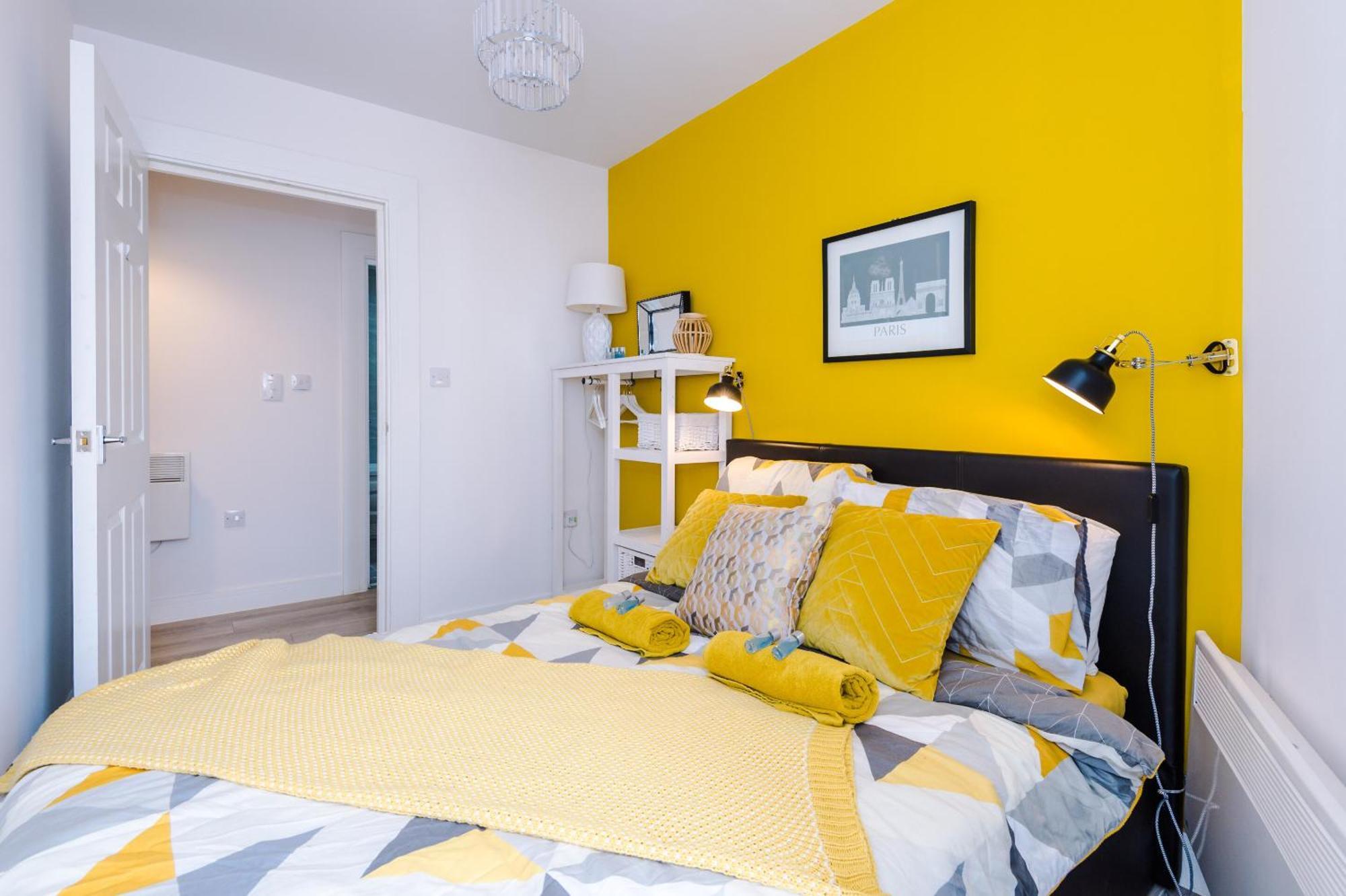 Opp Liverpool - Perfect For Contractors And Travellers, Big Savings Booking 4 Nights Or More! Lejlighed Værelse billede