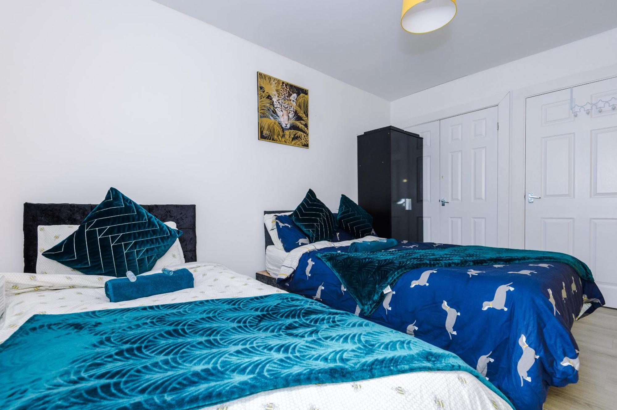 Opp Liverpool - Perfect For Contractors And Travellers, Big Savings Booking 4 Nights Or More! Lejlighed Værelse billede